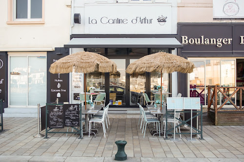 restaurants La Cantine d'Arthur Les Sables-d'Olonne