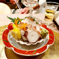 Produits de la mer du Restaurant japonais You à Paris - n°10