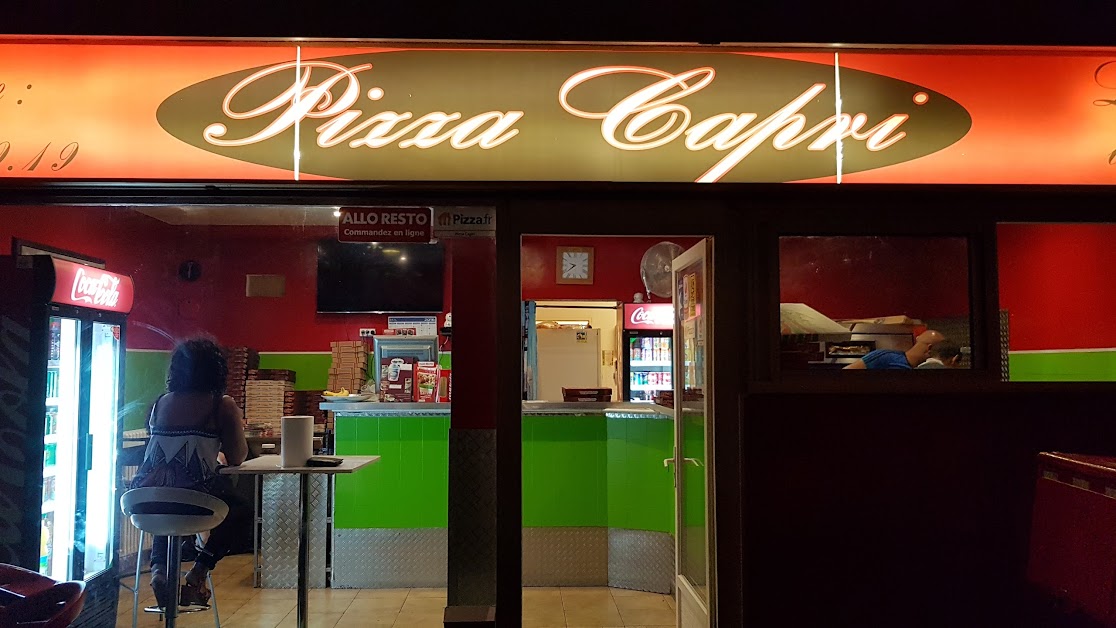 Pizza Capri à Rueil-Malmaison (Hauts-de-Seine 92)