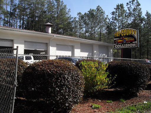 Auto Body Shop «Tri County Collision Center», reviews and photos, 1000 Dahlonega Hwy, Cumming, GA 30040, USA
