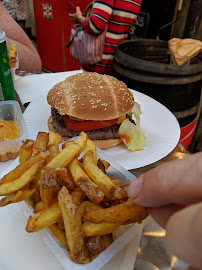 Hamburger du Restauration rapide Les Tontons Burgers à Sarlat-la-Canéda - n°18