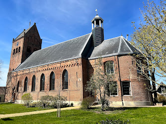 Sint Piterkerk Protestantse Gemeente te Grou-Jirnsum