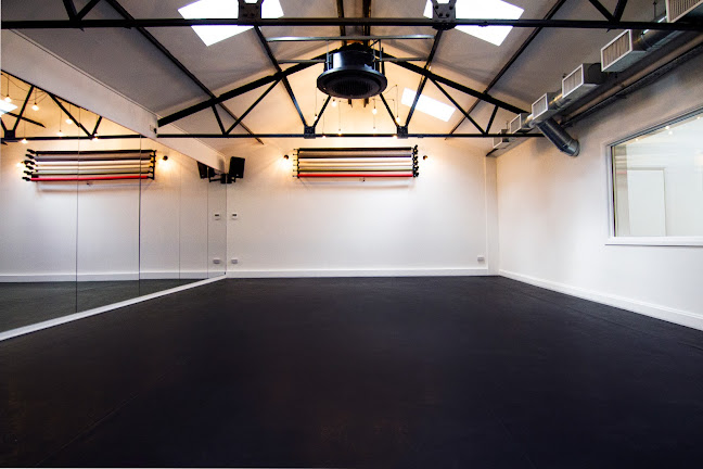 Reviews of The Hub Studios London in London - Dance school
