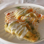 Photo n°2 de l'avis de Marco.o fait le 20/05/2023 à 21:06 sur le  Trattoria Al Ponte à Bornio