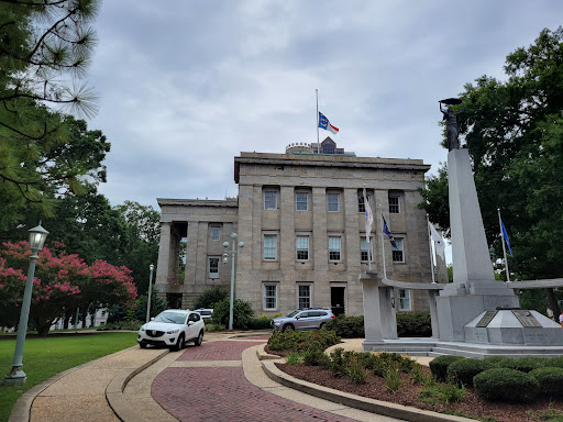 State government office Cary