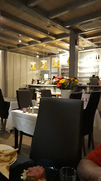 Atmosphère du Restaurant indien moderne La Plume à Molsheim - n°12