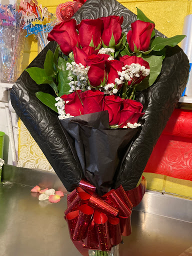 Florist «Genesis Flower And Gift Shop», reviews and photos, 1801 N Garey Ave, Pomona, CA 91767, USA