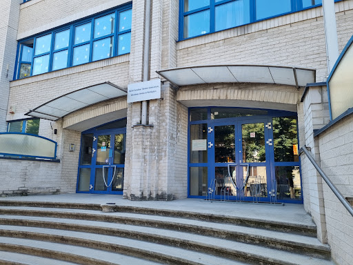 Scheiber Sandor High School and Elementary School