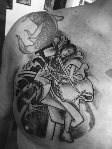 Explore unique tattoo ideas for women, creative tattoo ideas in Miami, available at Miami Tattoo & Co Midtown