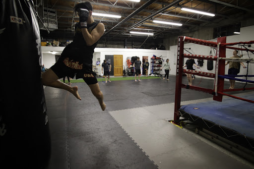 Martial Arts School «SitSuphan Muay Thai Boran», reviews and photos, 89 Pearl St #2, Braintree, MA 02184, USA