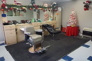 Greg's Barber Shop image