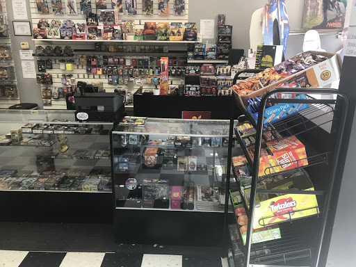 Comic Book Store «Galactic Games and Things», reviews and photos, 201 E Main St, Olney, IL 62450, USA