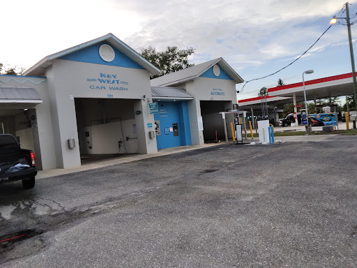 Key West Car Wash en Nokomis