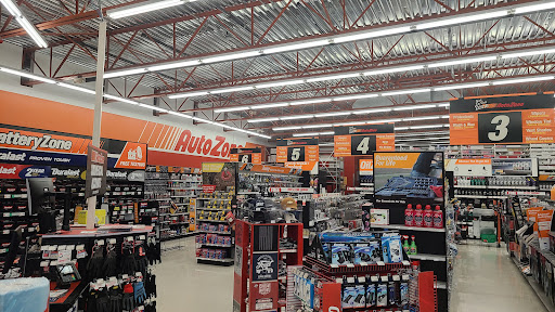 Auto Parts Store «AutoZone», reviews and photos, 2935 McDermott Rd, Plano, TX 75025, USA