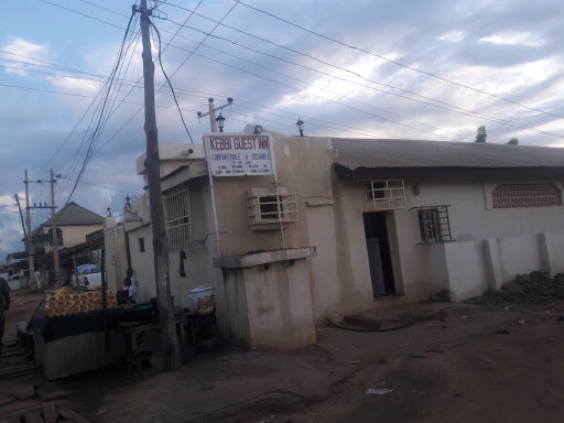 Kebbi Guest Inn, Along Mechanic Village, Birnin Kebbi, Nigeria, Deli, state Kebbi