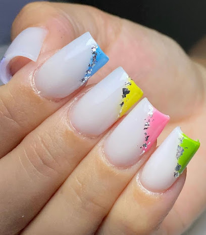 Logo da empresa - Joana Darc Nail Designer