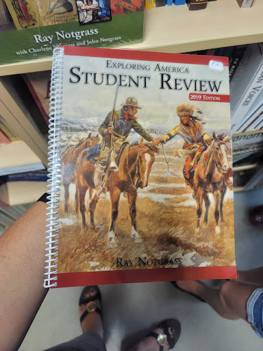 Used Book Store «The Homeschool Store», reviews and photos, 12315 Ann Ln, Houston, TX 77064, USA