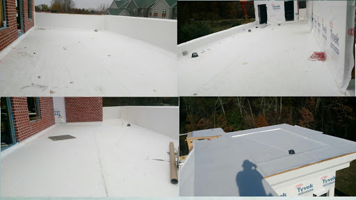 Roofing Contractor «New Sunrise Roofing Inc», reviews and photos, 6801 Backlick Rd Suite C, Springfield, VA 22150, USA