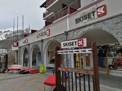 Skiset Alti-gliss à Saint-Étienne-de-Tinée