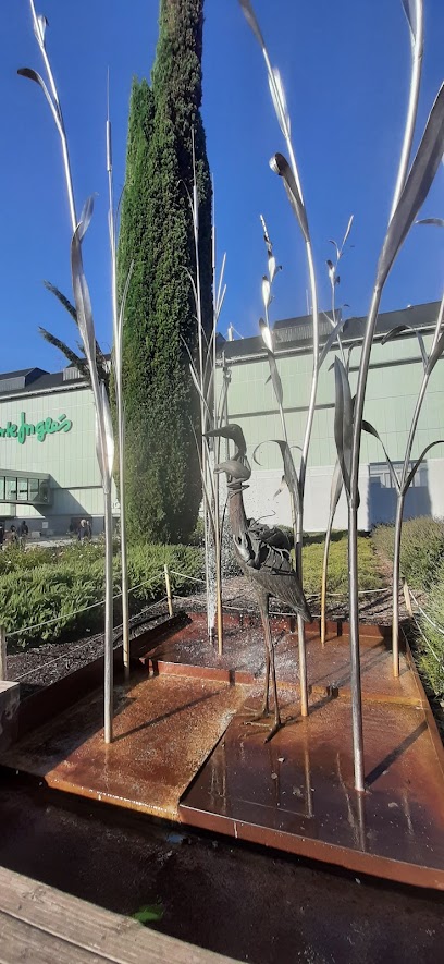 Plaza de Santa Bárbara – Vitoria-Gasteiz