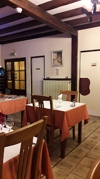 Atmosphère du Restaurant de la rive à Voujeaucourt - n°5