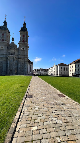 Stiftsbibliothek St. Gallen - Buchhandlung