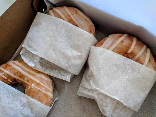 Donut Shop «Johnny Doughnuts», reviews and photos, 1617 4th St, San Rafael, CA 94901, USA