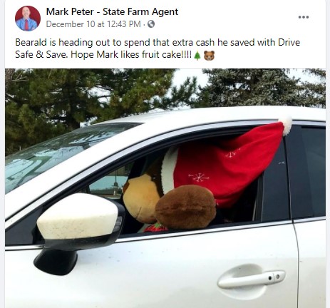 Auto Insurance Agency «Mark Peter State Farm Insurance Agency», reviews and photos