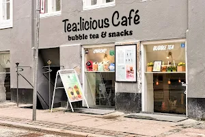 Tea:licious Cafe image
