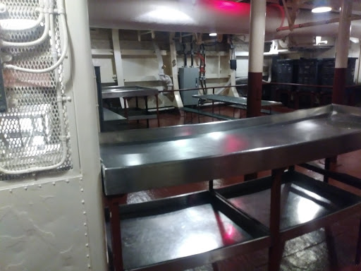 History Museum «Battleship North Carolina», reviews and photos, 1 Battleship Rd NE, Wilmington, NC 28401, USA