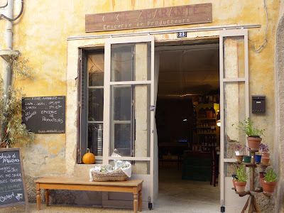 Rouge Amarante Epicerie de Producteurs à Buis-les-Baronnies