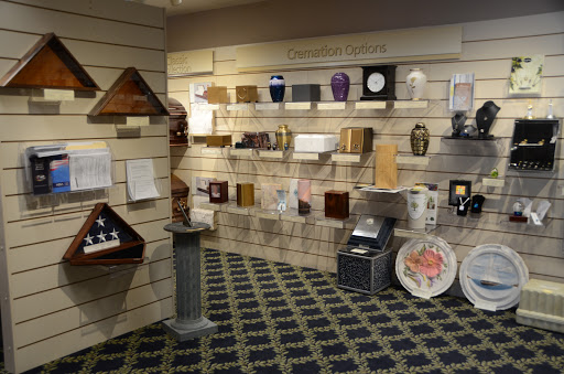 Funeral Home «Daniels Family Funeral Home & Crematory», reviews and photos, 625 Browns Lake Dr, Burlington, WI 53105, USA