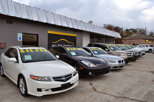 Used Car Dealer «Auto Direct», reviews and photos, 729 N Causeway Blvd, Mandeville, LA 70448, USA