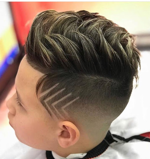 Barber Shop «Fashion Hair Salon», reviews and photos, 3330 Hillcroft St f, Houston, TX 77057, USA