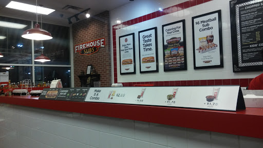 Sandwich Shop «Firehouse Subs», reviews and photos, 226 Newnan Crossing Bypass, Newnan, GA 30265, USA