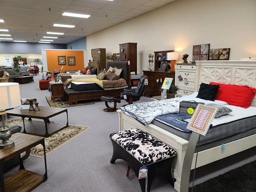 Furniture Store «Carolina Furniture Concepts», reviews and photos, 121 Eagles Nest Rd, Waynesville, NC 28786, USA