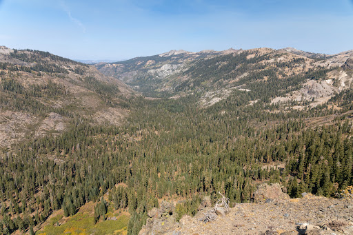 Granite Chief Wilderness