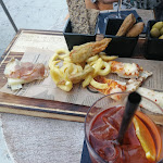 Photo n°1 de l'avis de Leonardo.a fait le 28/06/2020 à 21:17 sur le  Bar Peledo à Cattolica