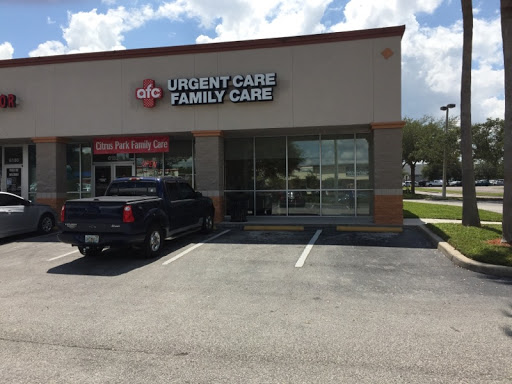 AFC Urgent Care Tampa