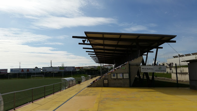 Estádio Municipal Prof. José Peseiro - Campo de futebol