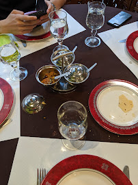 Plats et boissons du Restaurant indien Restaurant Krishna Limoges - n°8