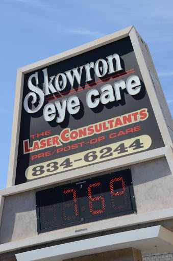 Eye Care Center «Skowron Eye Care», reviews and photos, 370 N York St, Elmhurst, IL 60126, USA
