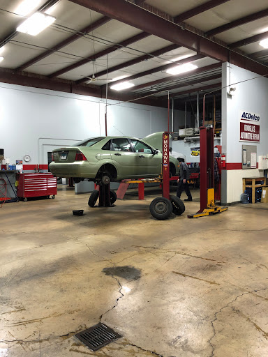 Auto Repair Shop «Douglas Automotive Repair Inc», reviews and photos, 10138 Bode St, Plainfield, IL 60585, USA