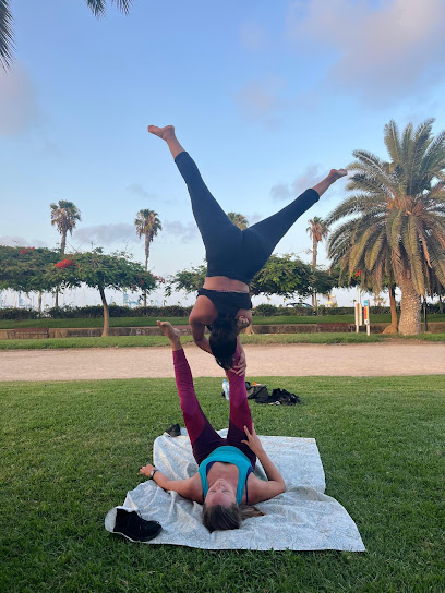 AcroYoga Spot Romano - 35005 Las Palmas de Gran Canaria, Las Palmas, Spain