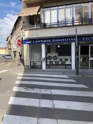 LAVERIE DIGNOISE à Digne-les-Bains