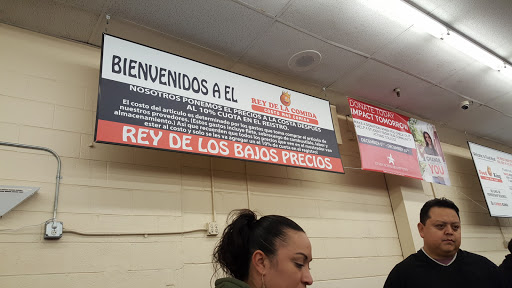 Grocery Store «Food King Supermarket», reviews and photos, 9016 Alameda Ave, El Paso, TX 79907, USA
