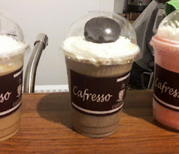 CAFRESSO CAFETERIA photo