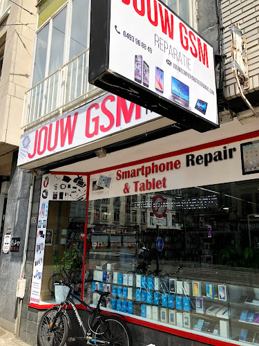 Beoordelingen van JOUW GSM REPARATIE in Antwerpen - Mobiele-telefoonwinkel