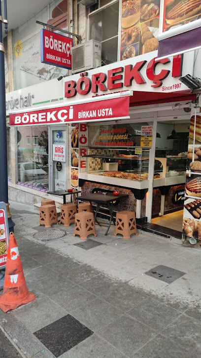 Börekçi Birkan Usta