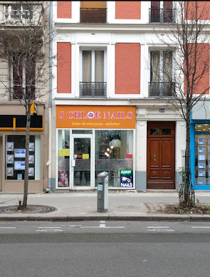 J Chloé Nails à Paris
